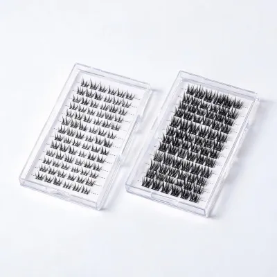 hybrid vs volume lashes