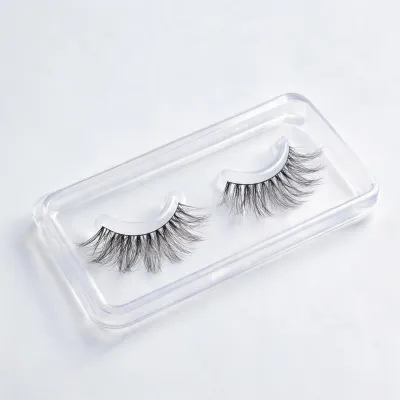 wispy volume lashes